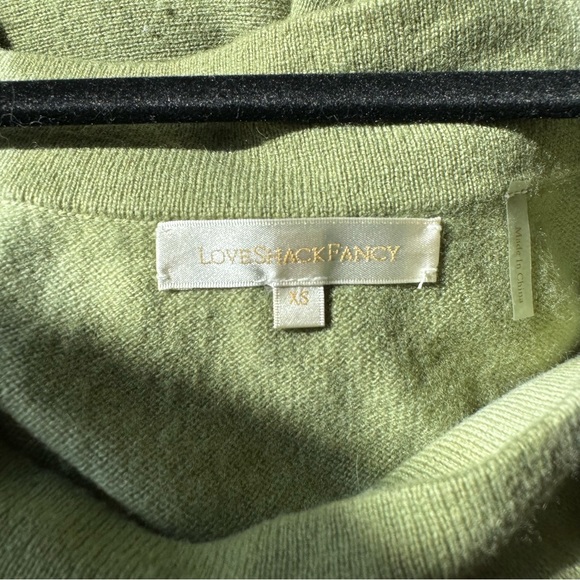 LoveShackFancy Jumpsuit - Picture 8 of 9